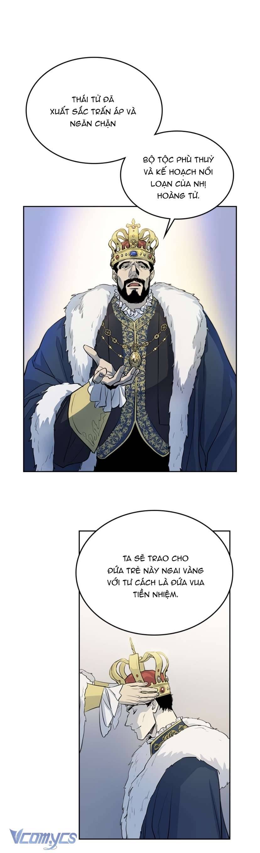 Người Đẹp Và Quái Thú Chap 1 - Trang 3