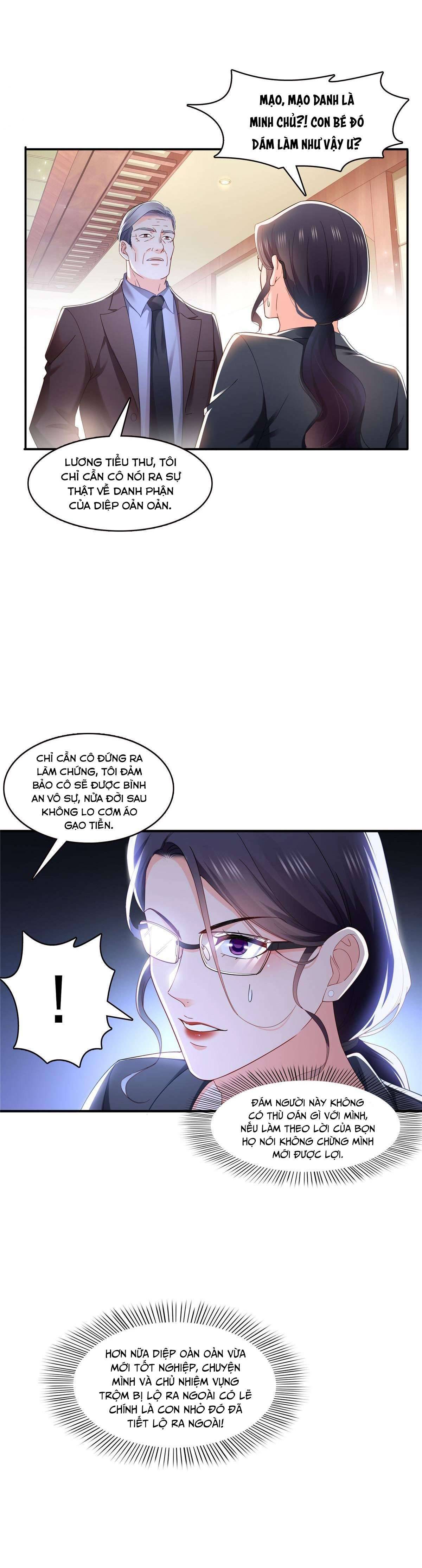 Hệt Như Hàn Quang Gặp Nắng Gắt Chap 309 - Trang 4