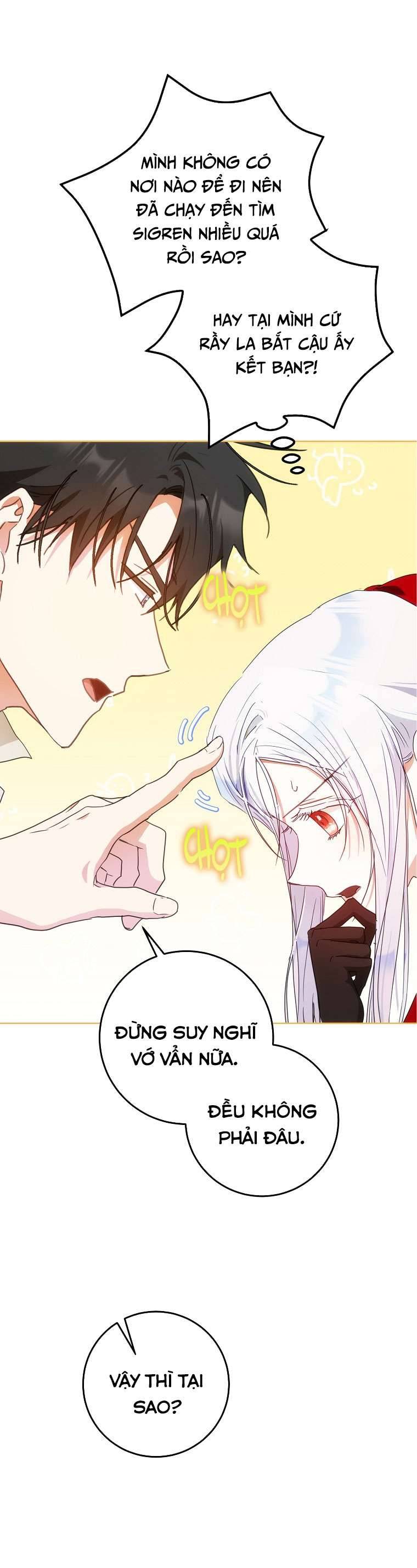 Tôi Trở Thành Vợ Của Nam Chính Chap 41 - Trang 3