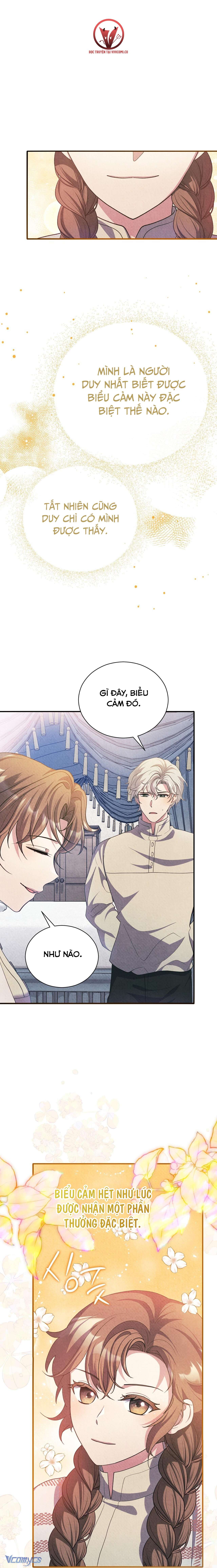 [18+] Hầu Tước Chính Trực Và Quý Cô Kiên Định Chapter 26 - Trang 3