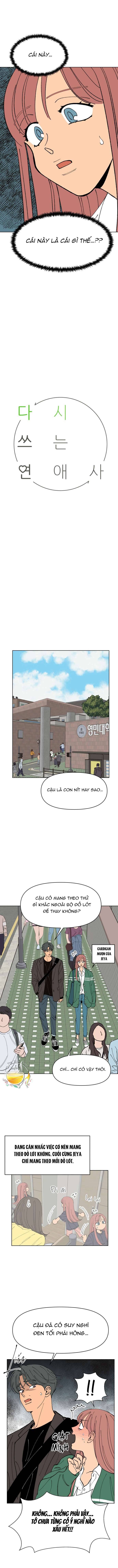 Tình Xưa Viết Lại Chapter 6 - Next Chapter 7