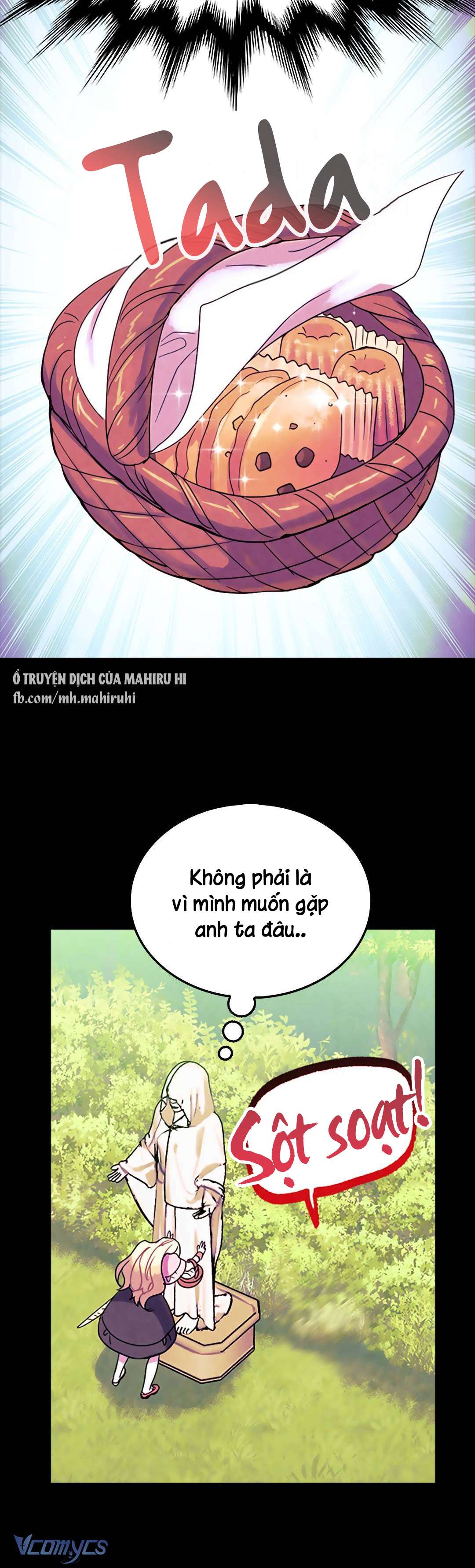 Nữ Vương Và Thánh Kỵ Sĩ Chap 20 - Trang 2