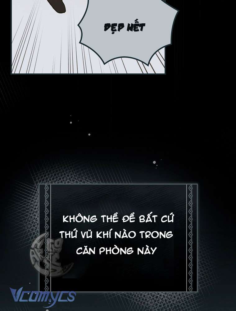 Chị Gái Của Nhân Vật Phản Diện Hôm Nay Cũng Đang Đau Khổ Chapter 8 - Trang 4