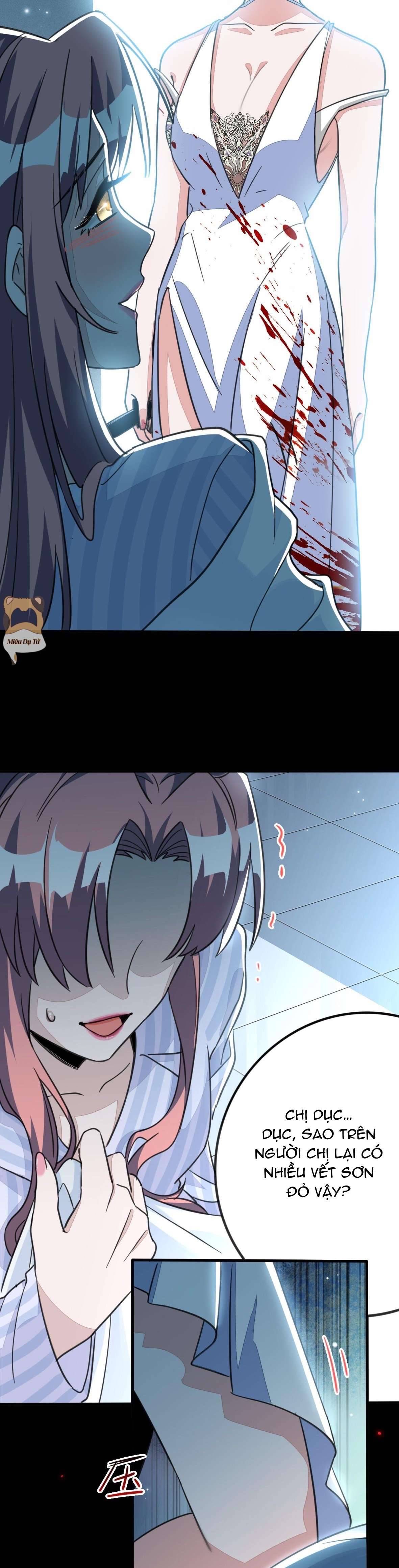 Mối quan hệ cấm yêu đương Chap 2 - Trang 2