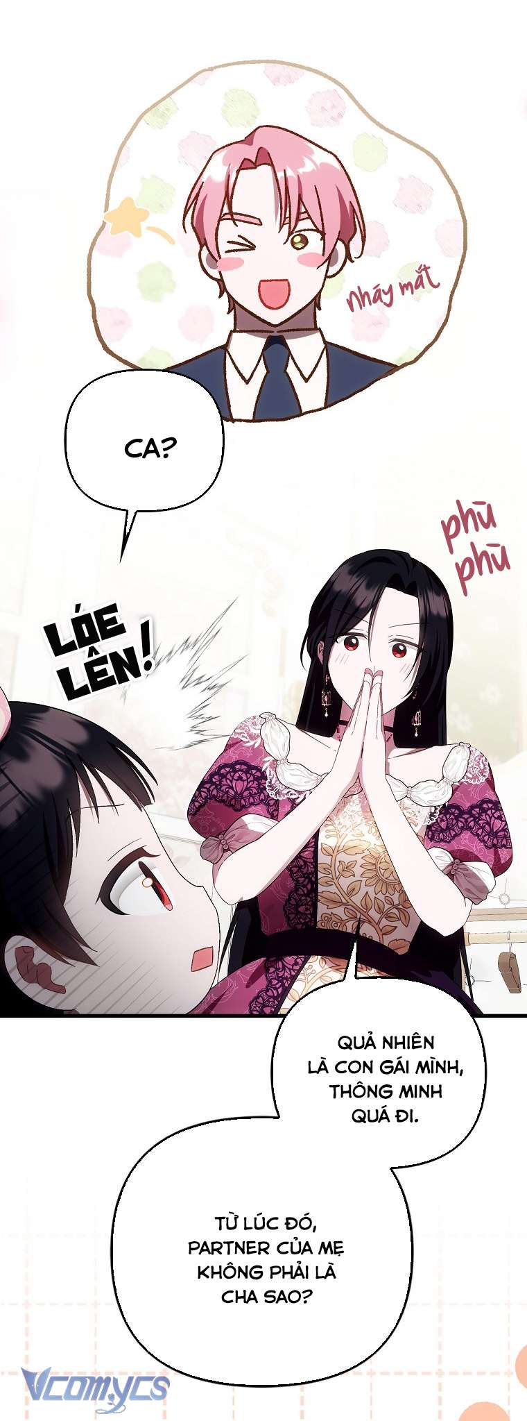 Lần Đầu Bé Út Được Yêu Thương Chap 15 - Trang 2