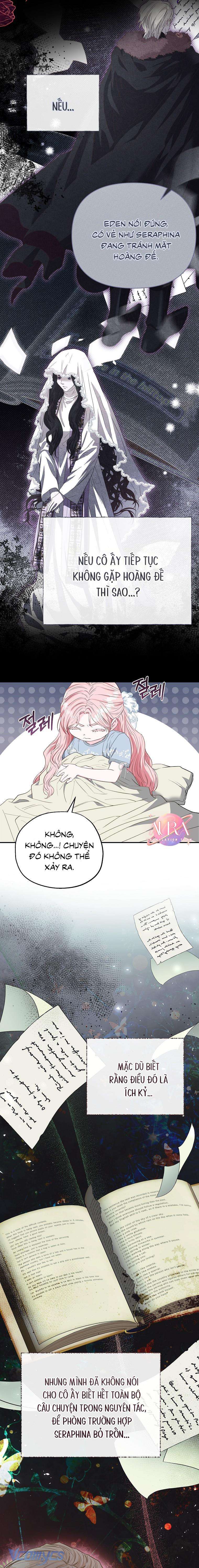 Này Người Chồng Phản Diện, Ngài Ám Ảnh Sai Người Rồi Chap 46 - Trang 4