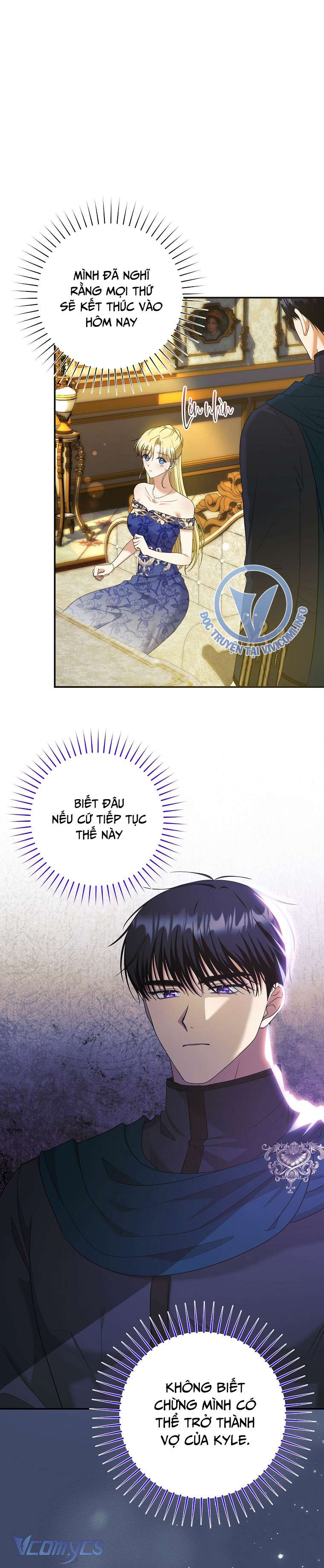 [18+] Phương Pháp Gia Hạn Hợp Đồng Hôn Nhân Chap 36 - Trang 2