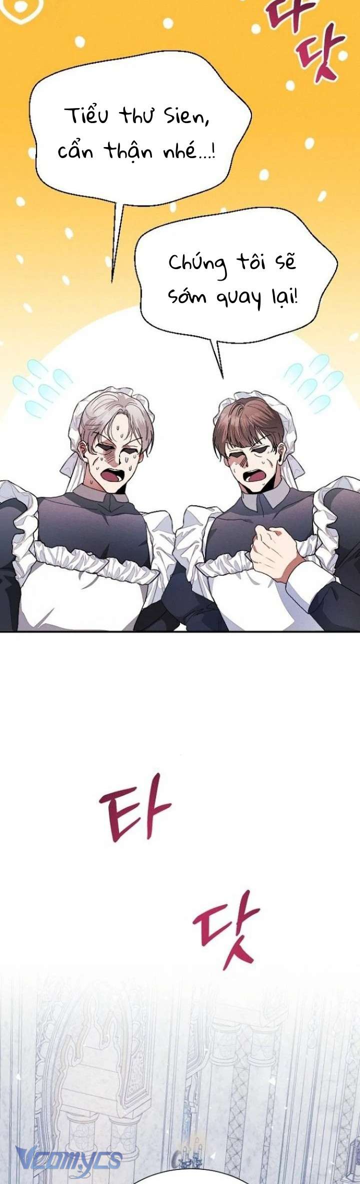 Papa Bạo Chúa, Con Sẽ Bảo Vệ Người! Chap 16 - Trang 2