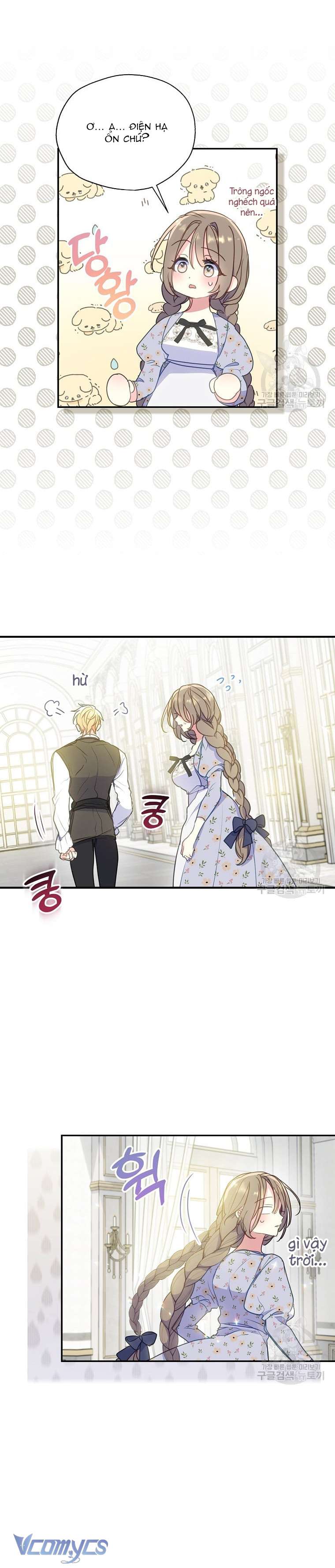 Bệ Hạ Xin Đừng Giết Tôi!!! Chap 82 - Trang 2