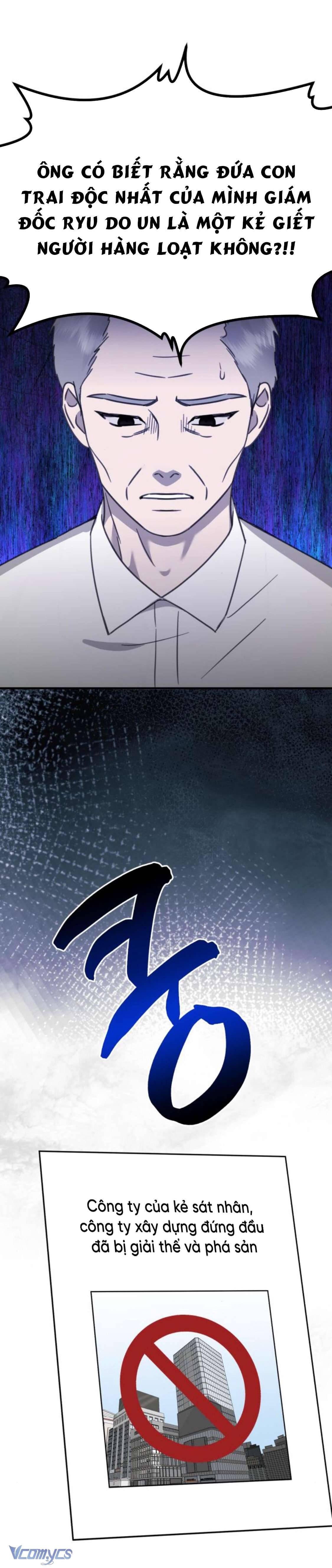 Thần Hổ Jang San Chap 50 - Trang 2