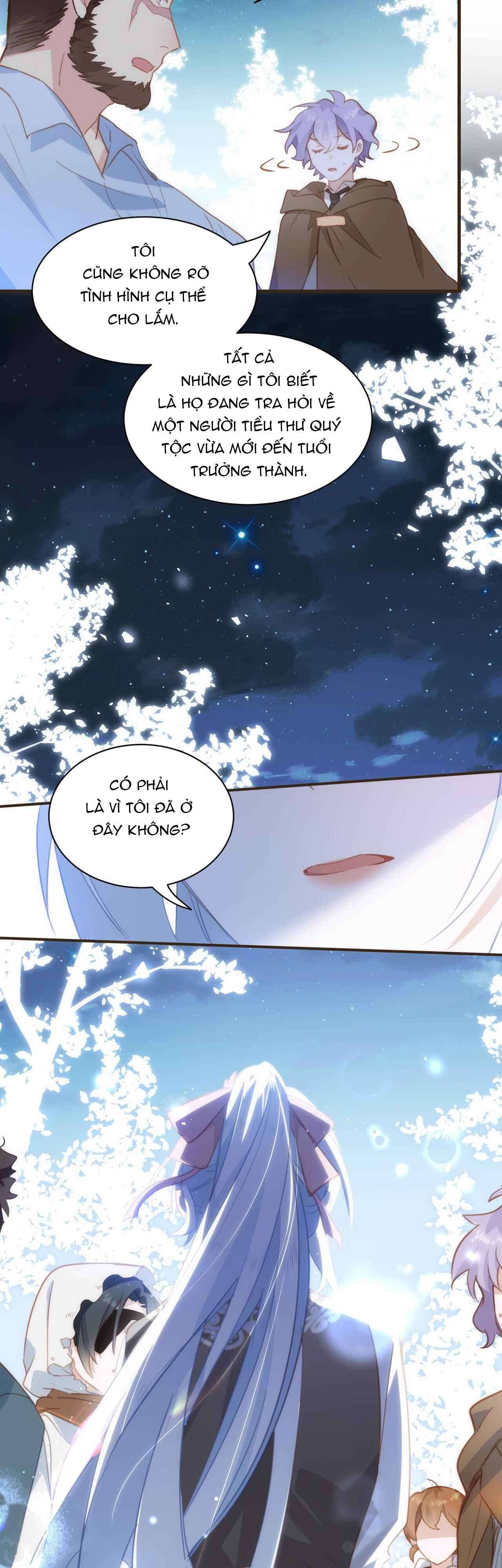 Cô công chúa không muốn được nuông chiều Chap 41 - Trang 2