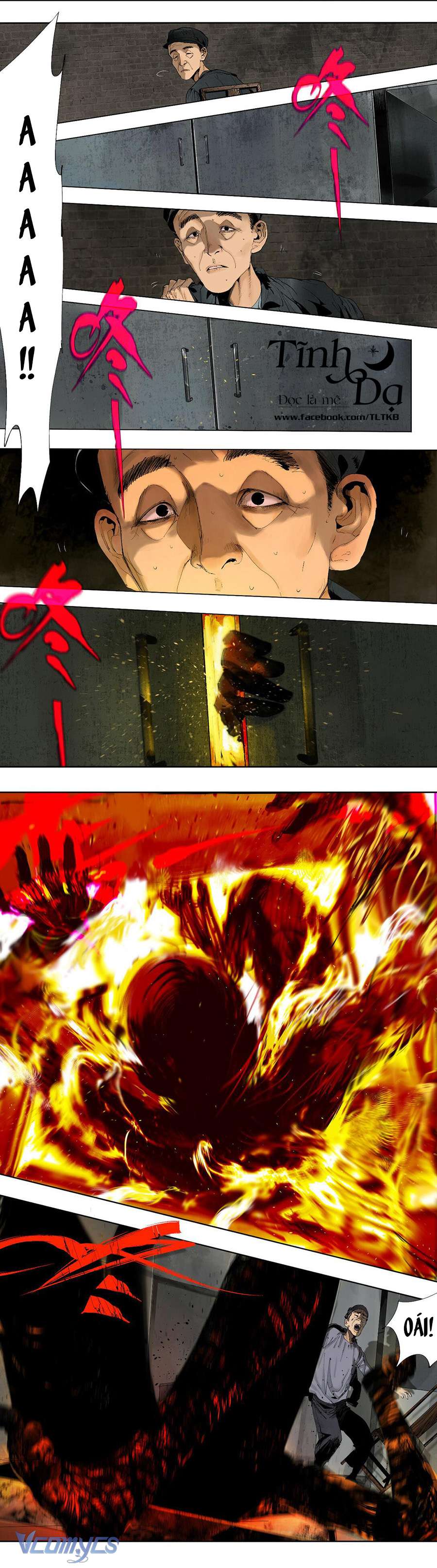 Sở Ô Chapter 1 - Trang 4