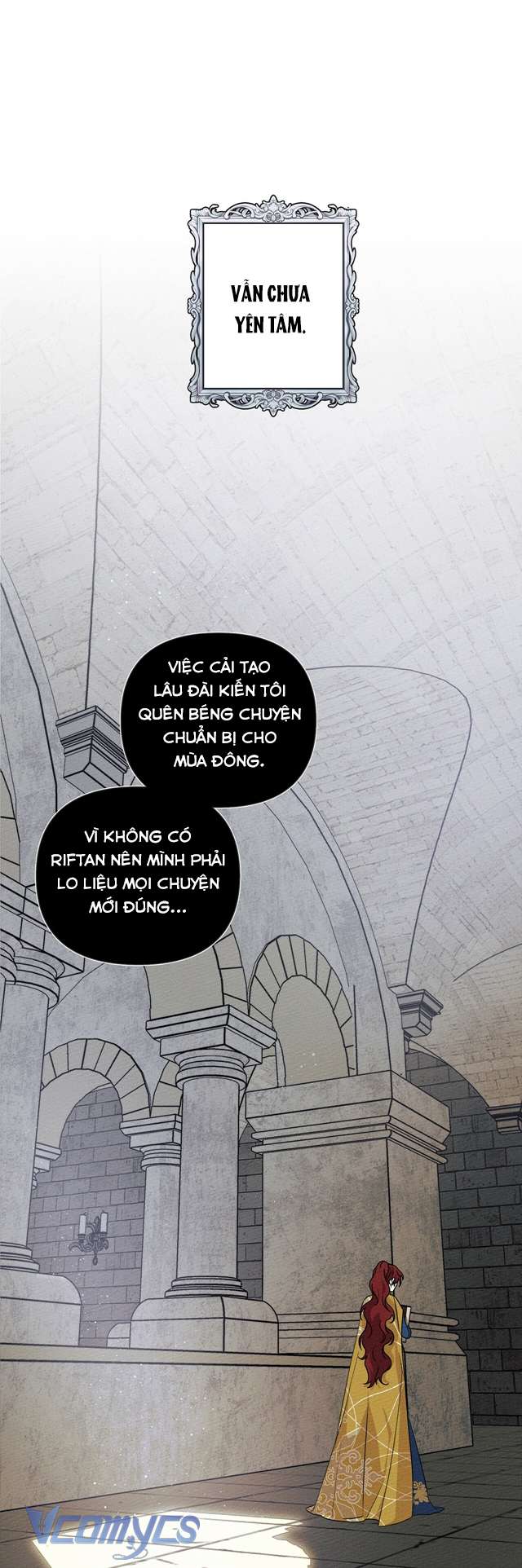 Dưới Bóng Cây Sồi Chap 20 - Trang 4