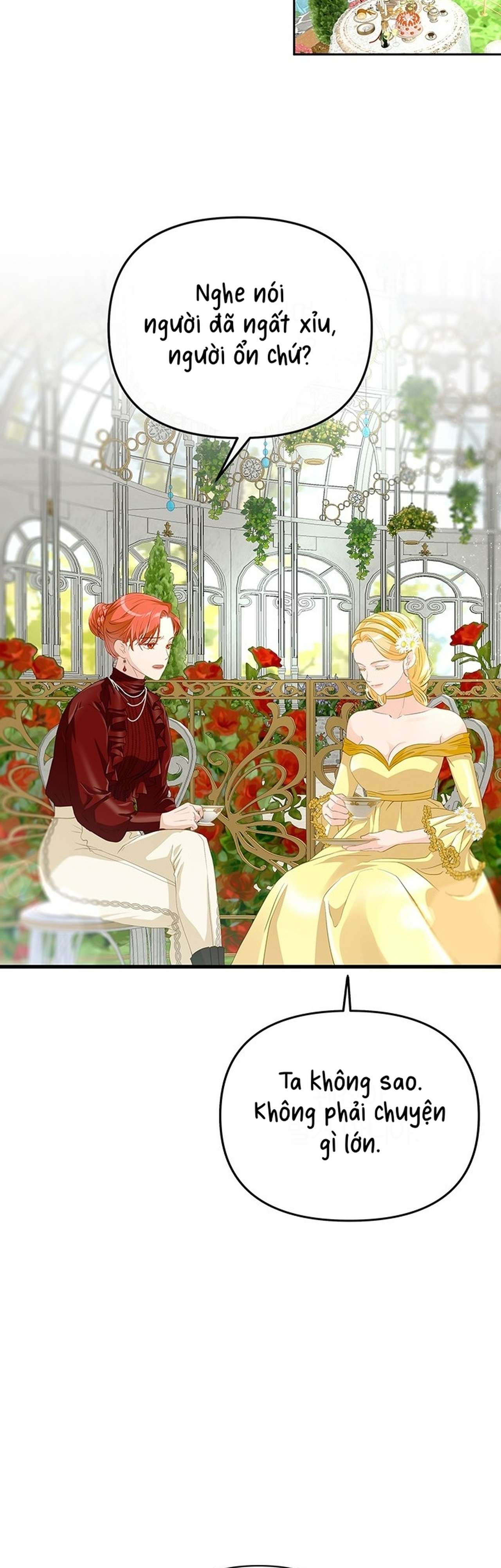 [ 18+ ] Bệ hạ đã thay đổi rồi! Chap 21 - Trang 2