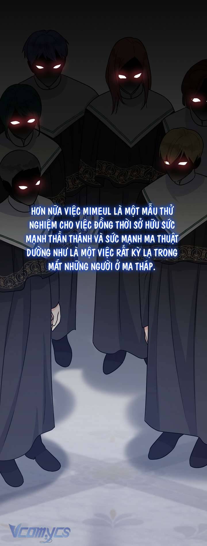 Công Chúa Là Người Chơi Chapter 25 - Trang 3