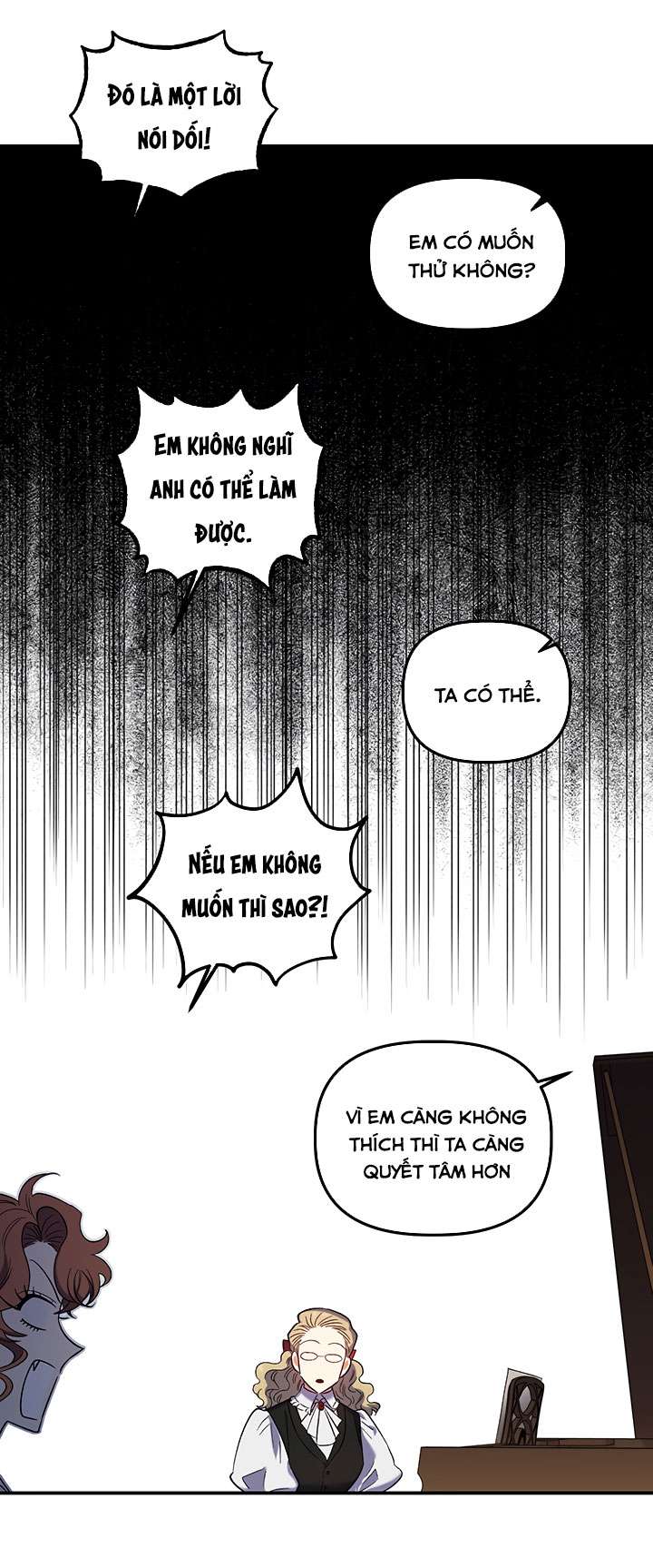 May Mắn Hay Bất Hạnh Chap 33 - Trang 4