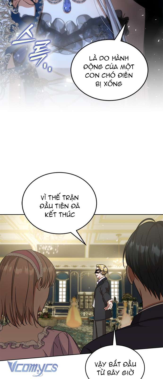 Làm Thế Nào Để Ăn Chủ Nhân Chapter 53 - Trang 3