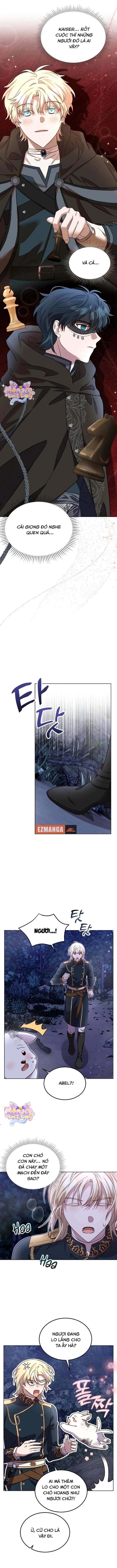 Chú Cún Cưng Của Hoàng Đế Chapter 8 - Trang 4