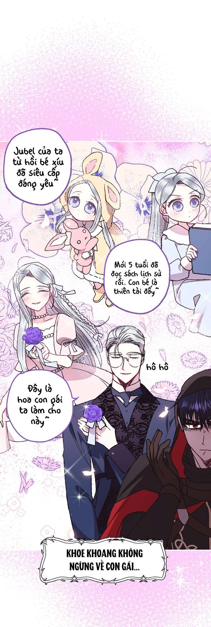Cha À, Con Không Muốn Kết Hôn Đâu Chap 16 - Next Chap 17