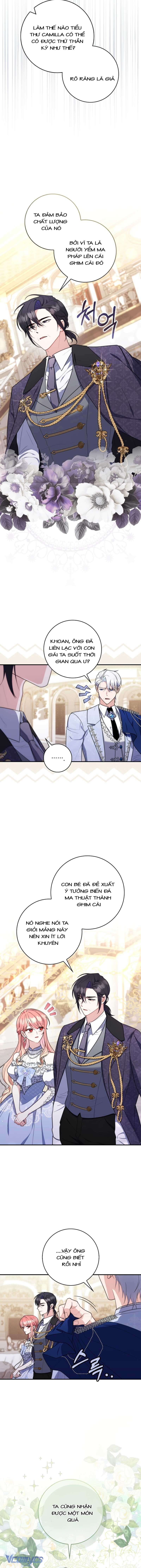 Nàng Công Chúa Tiên Tri Chapter 45 - Trang 4