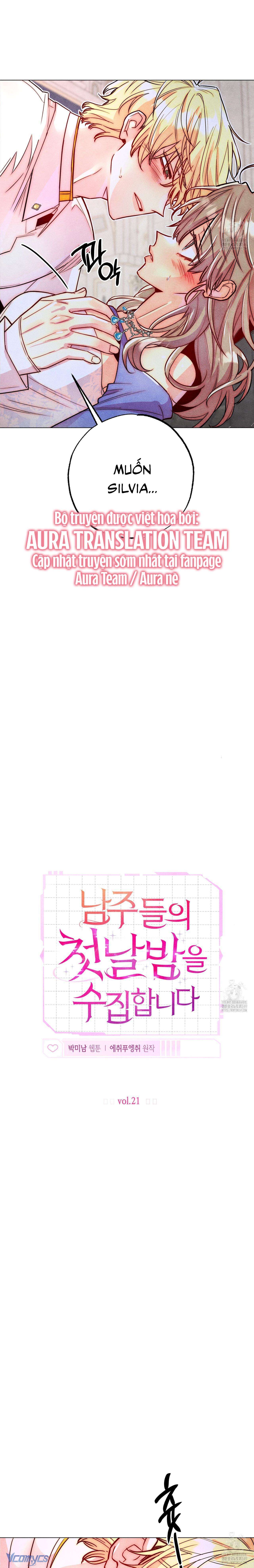 Thu Thập Đêm Đầu Tiên Của Các Nam Chính Chapter 21 - Trang 4