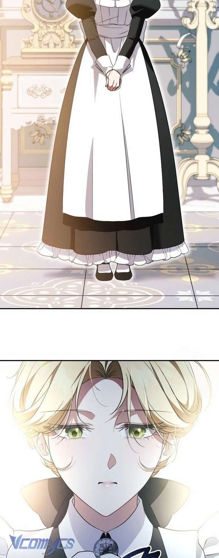 Nữ Công Tước Chiến Lợi Phẩm Chap 9 - Next Chapter 10