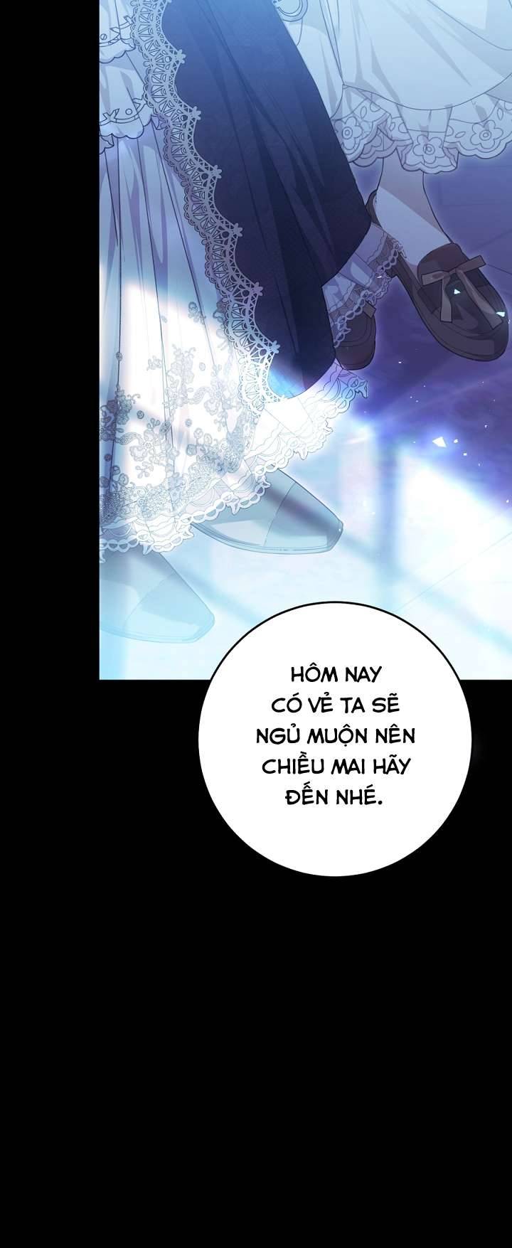 Ác Nữ Chỉ Là Một Con Rối Chap 63 - Next Chap 64