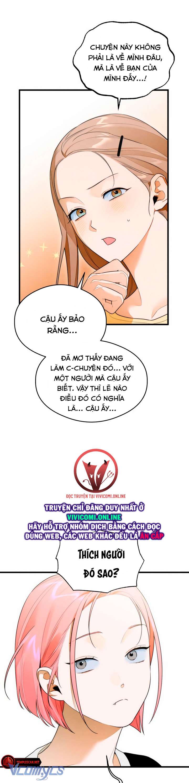 [18+] Mong Ước Của Ác Quỷ Chap 29 - Trang 2