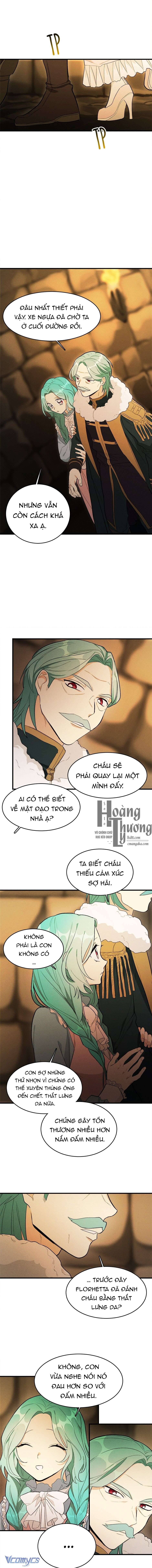 Quý Cô Đầu Bếp Hoàng Gia Chap 28 - Trang 2