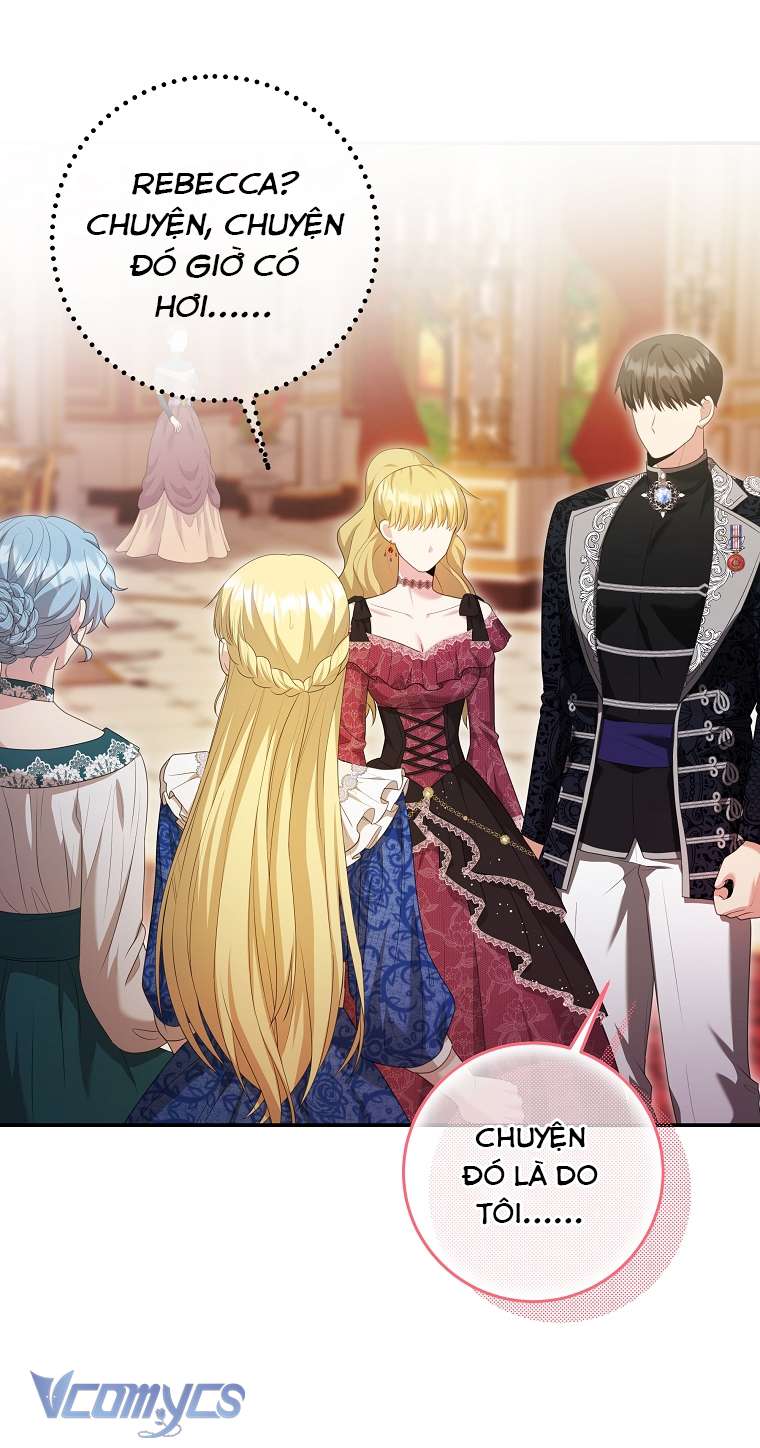 [18+] Phương Pháp Gia Hạn Hợp Đồng Hôn Nhân Chap 19 - Trang 2