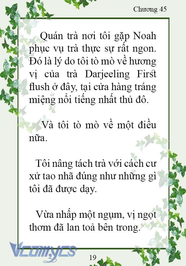 [Novel] Trở Thành Em Gái Của Nam Chính Tiểu Thuyết Đam Mỹ Chap 45 - Trang 2