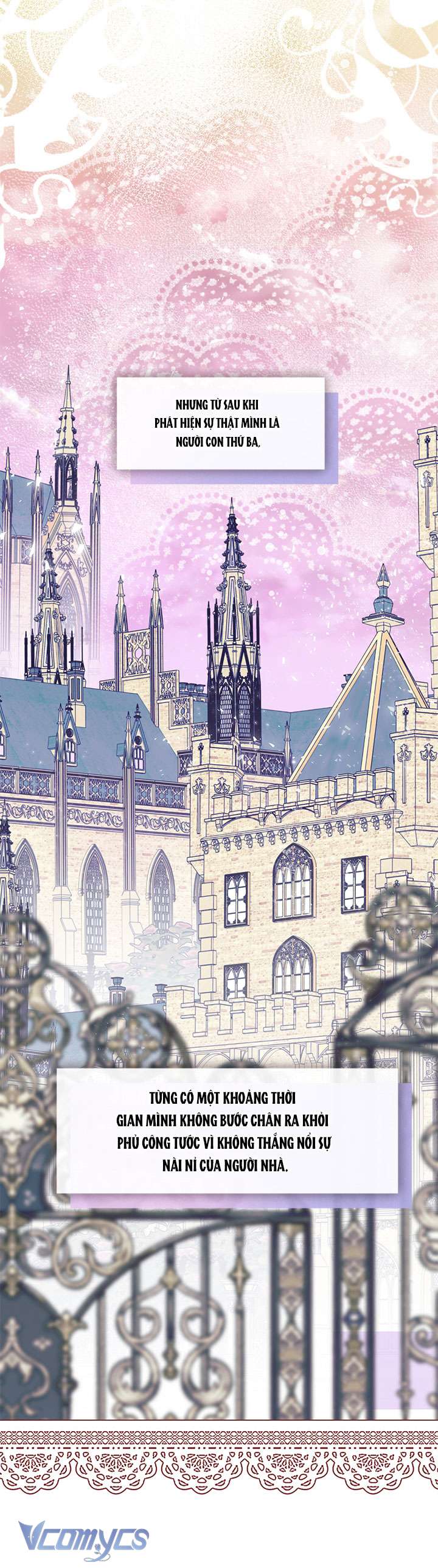 Gia Đình Bị Ám Ảnh Bởi Tôi Chapter 54 - Trang 4