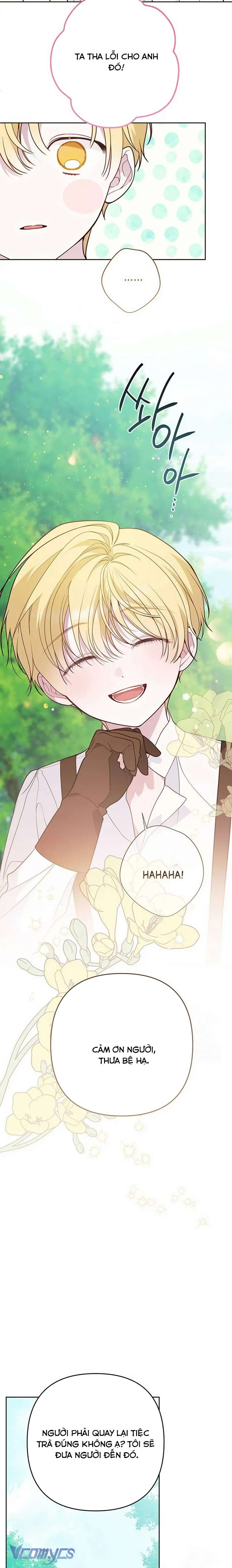 Bạo Chúa Bé Con Chapter 60 - Trang 4