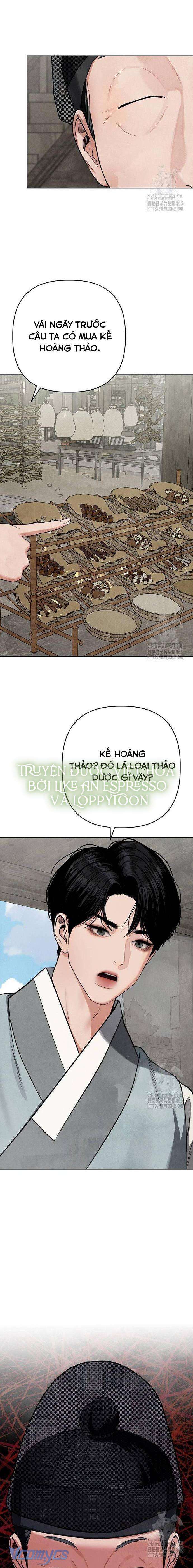 Quỷ Hồn Chap 8 - Trang 4