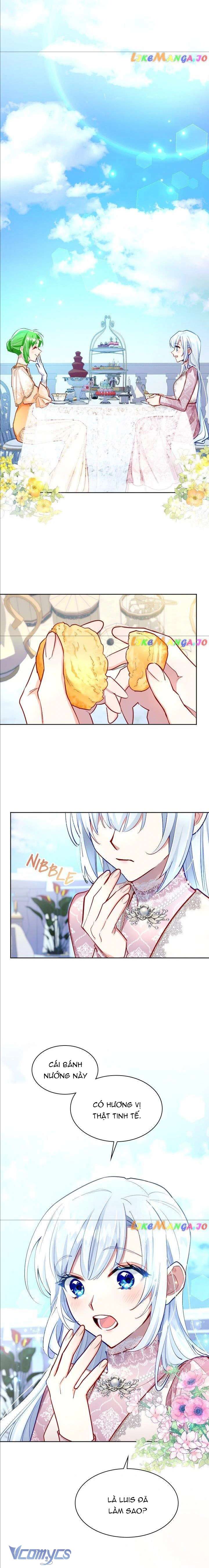 Sự Báo Thù Của Một Vị Thánh Chap 74 - Trang 2