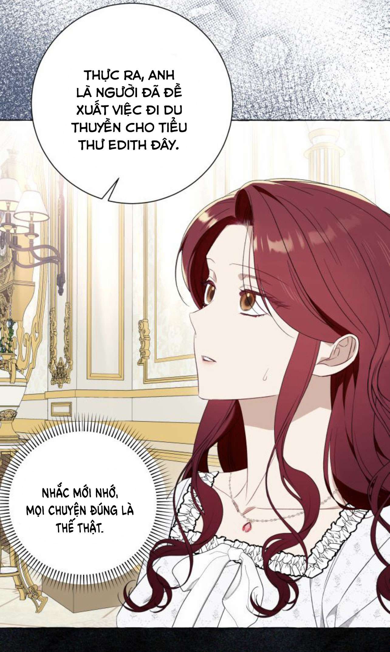 Tôi Tưởng Đó Chỉ Là Tiểu Thuyết Trọng Sinh Bình Thường Chapter 47 - Trang 4