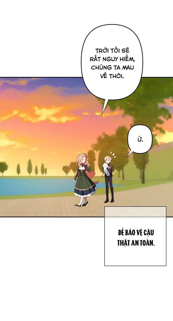 Tôi Đã Nuôi Dưỡng Một Nam Phụ Đầy Ám Ảnh Chapter 29 - Trang 3