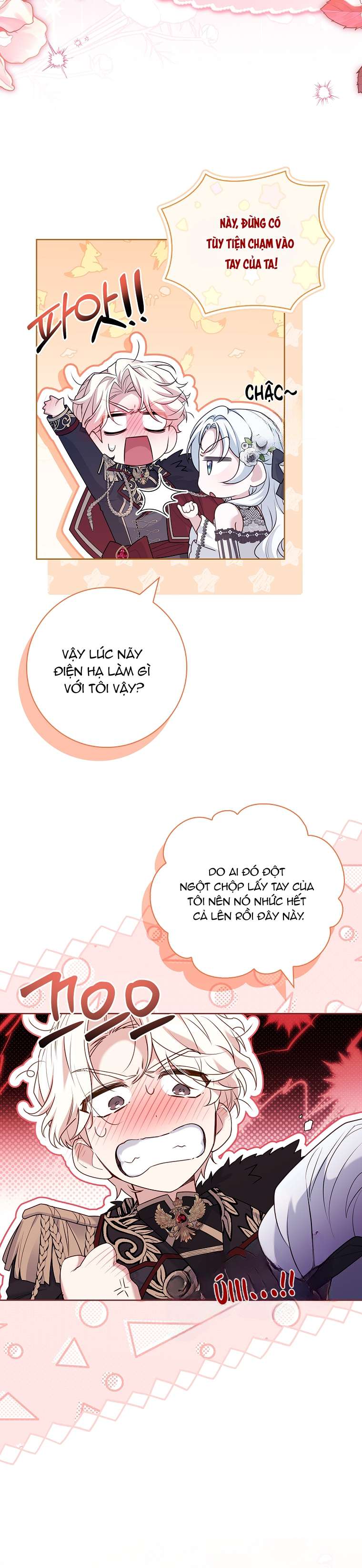 Chồng Ơi, Tại Sao Chúng Ta Không Thể Ly Hôn? Chapter 22 - Next Chapter 23