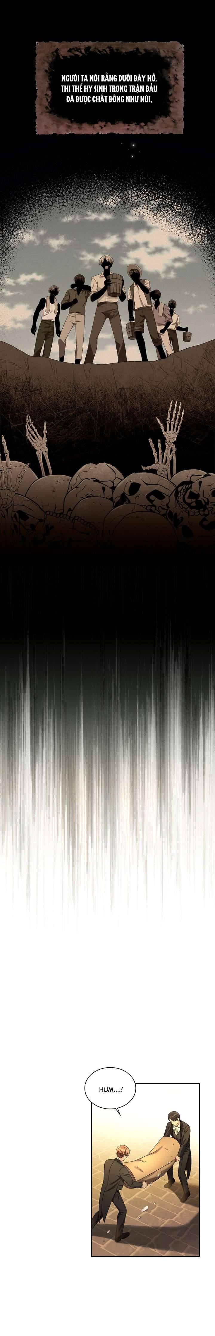 Công Nương Su Chap 69 - Trang 2