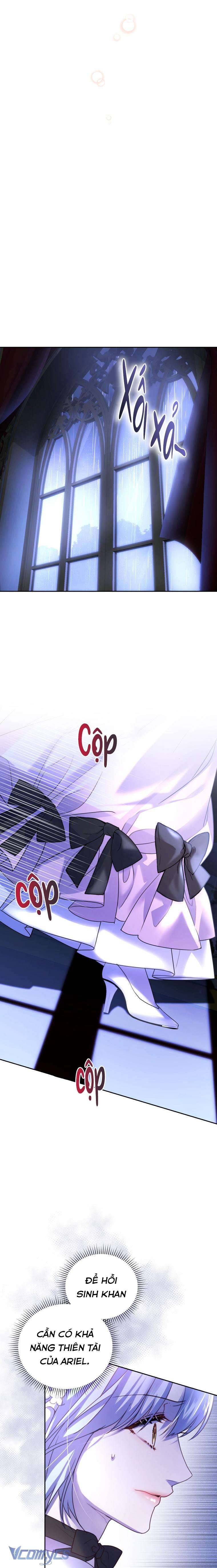 Nhà Điều Chế Nước Hoa Độc Quyền Của Bạo Chúa Chap 72 - Trang 2