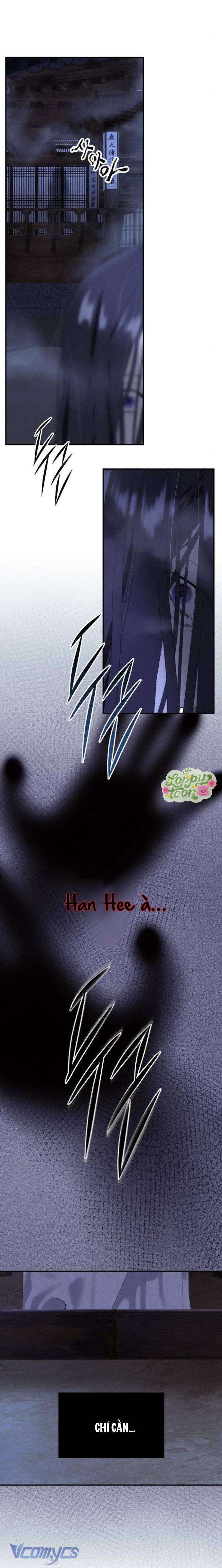 Cuộc Tuyển Chọn Vương Phi Triều Joseon Chap 7 - Trang 4