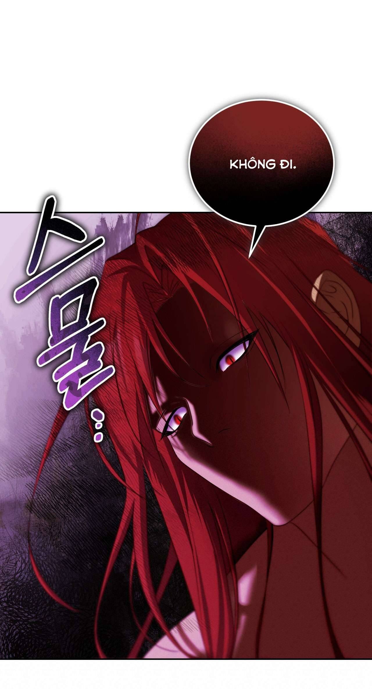 Thánh Nữ Giả Muốn Bỏ Trốn Chap 33 - Trang 4