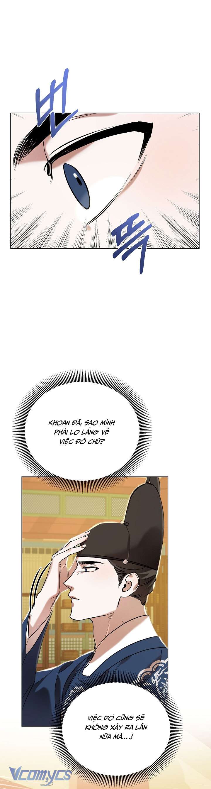 [18+] Biên Niên Sử Xuân Họa Thời Joseon Chap 5 - Trang 2