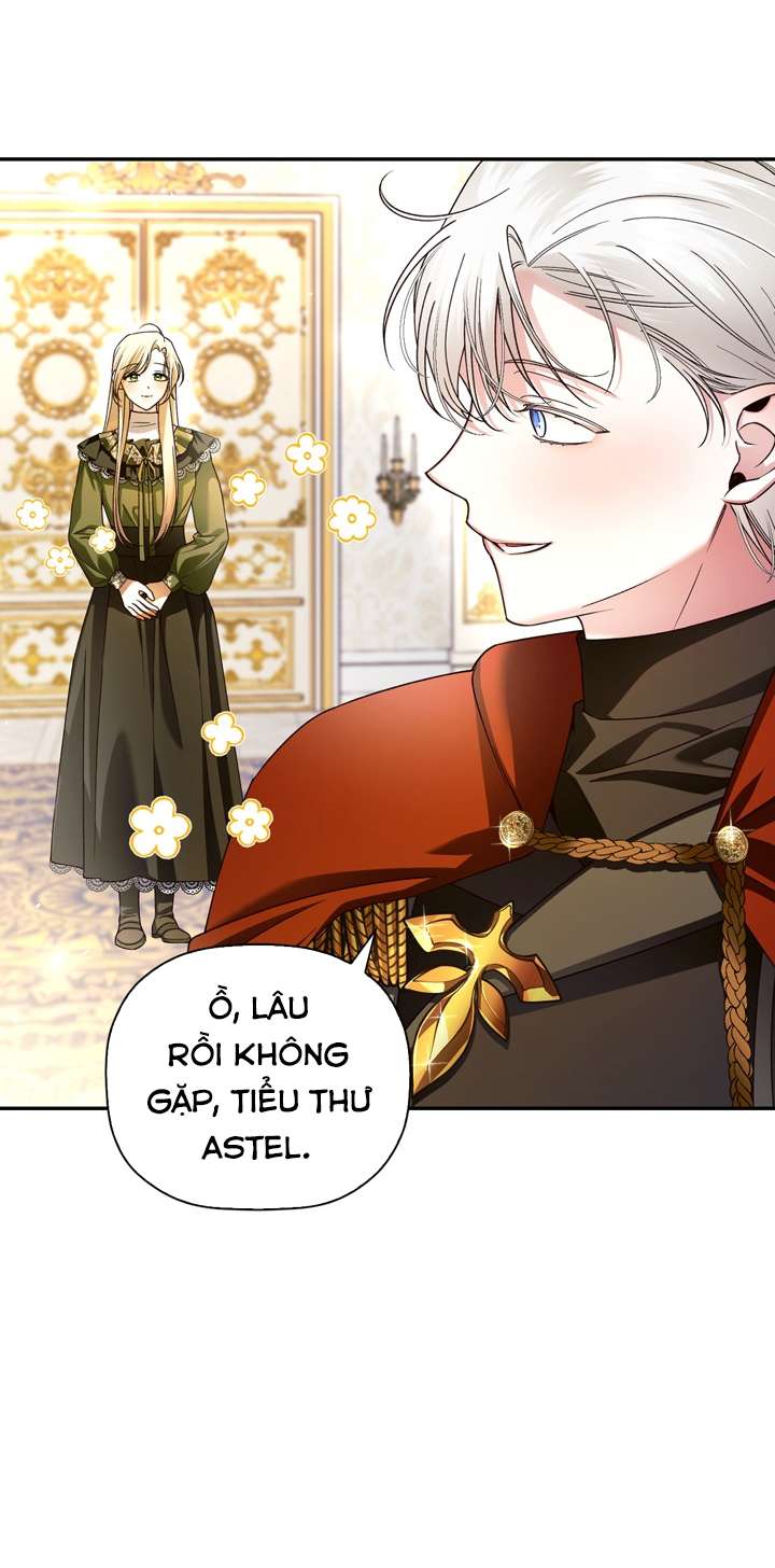 Phương Pháp Che Giấu Đứa Con Của Hoàng Đế Chapter 47 - Trang 4