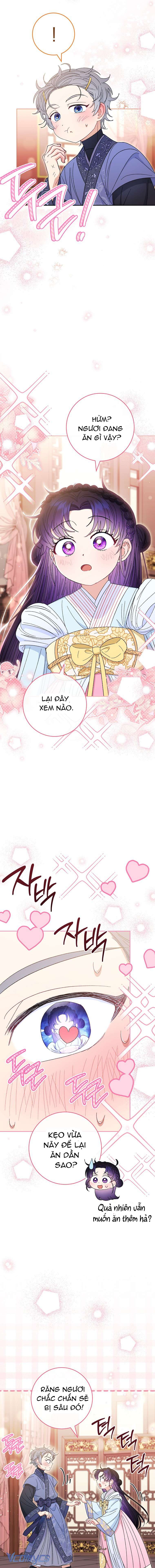 Tiểu Thiếp Chỉ Muốn Sống Yên Bình Chapter 21 - Trang 4