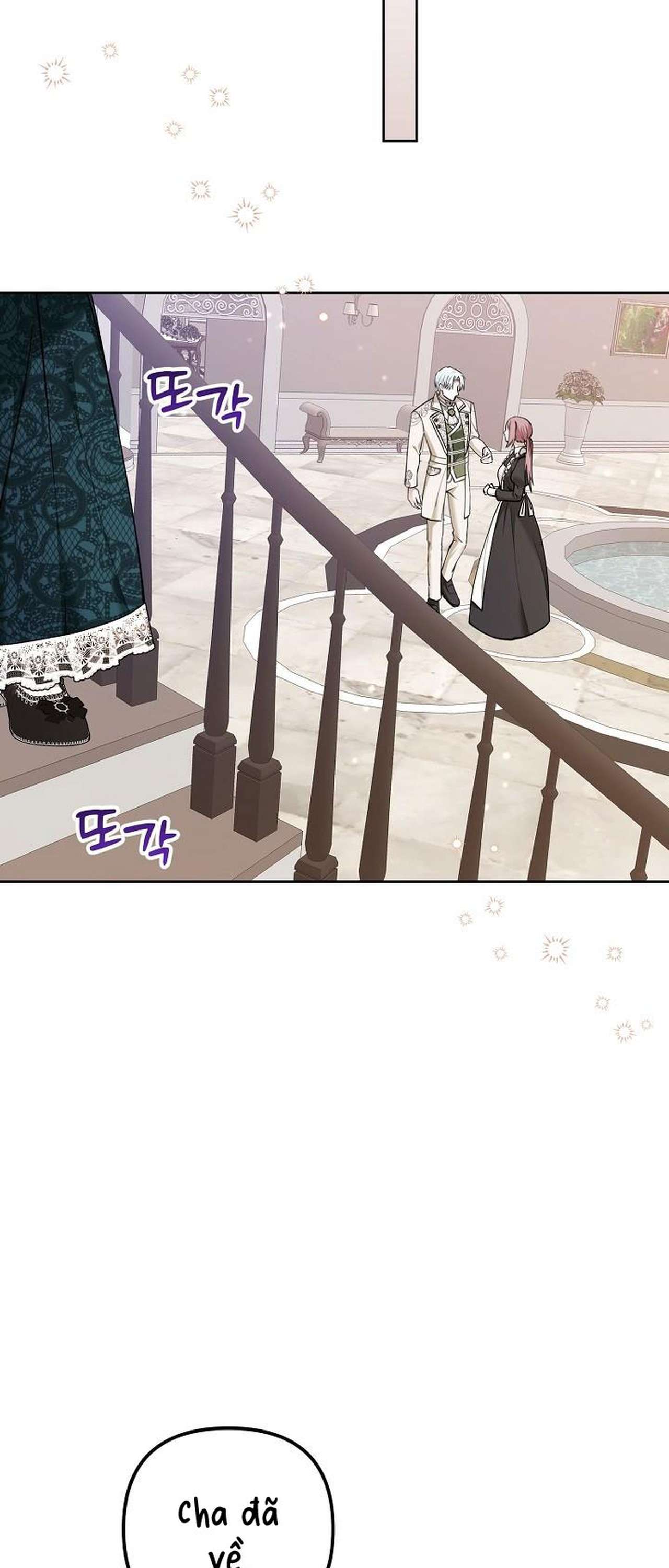 Quái Vật Trong Lòng Kính Chap 5 - Next Chap 6