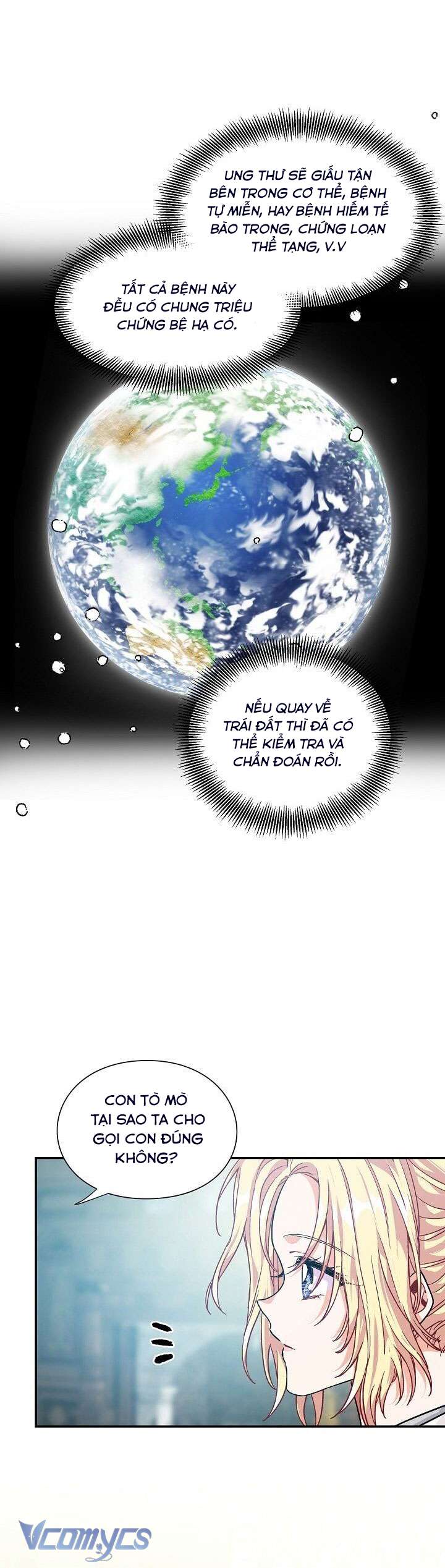 Bác Sĩ Elise: Vi Tiểu Thư Với Cây Đèn Dầu Chap 92 - Trang 2