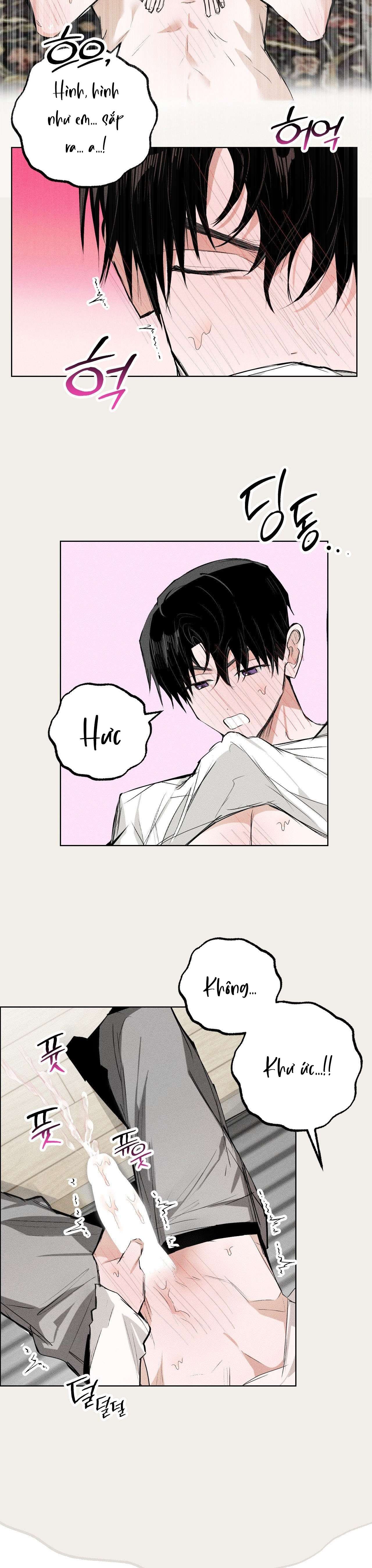 [ 18+ ] Vỏ Bọc Lãng Mạn Chap 13 - Next Chap 14