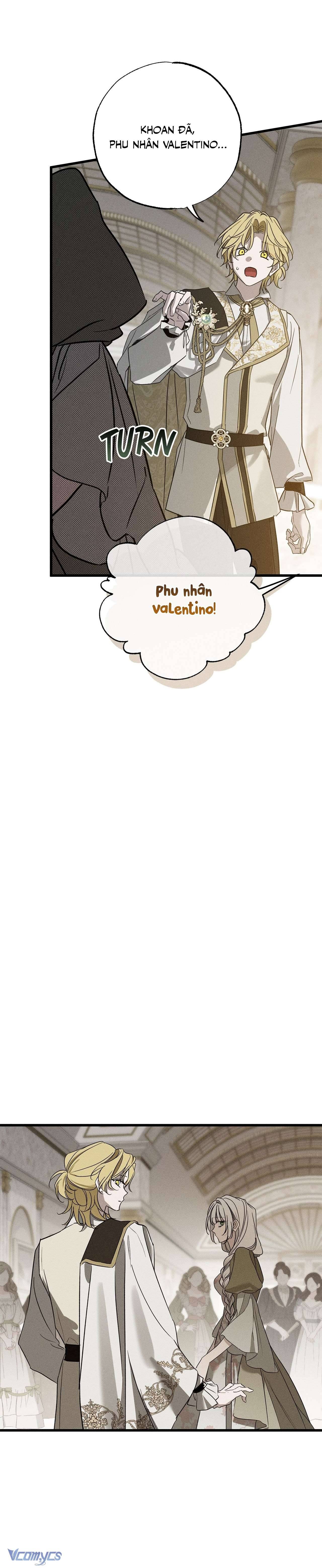 Vị Phu Quân Căm Ghét Tôi Đã Mất Trí Nhớ Chapter 35 - Trang 4