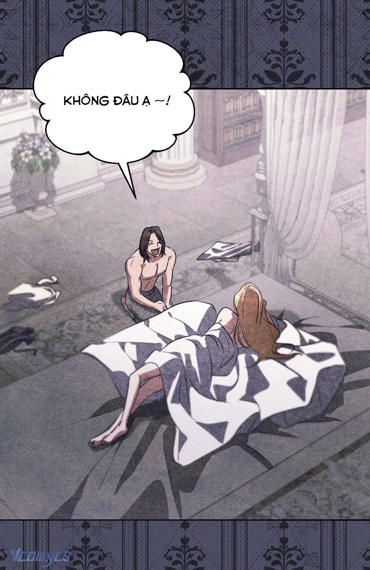 Thánh Nữ Giả Muốn Bỏ Trốn Chap 35 - Trang 4